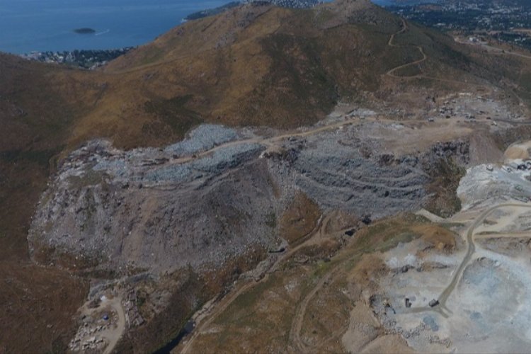 Muğla'daki devasa vahşi alan doğaya geri dönüyor