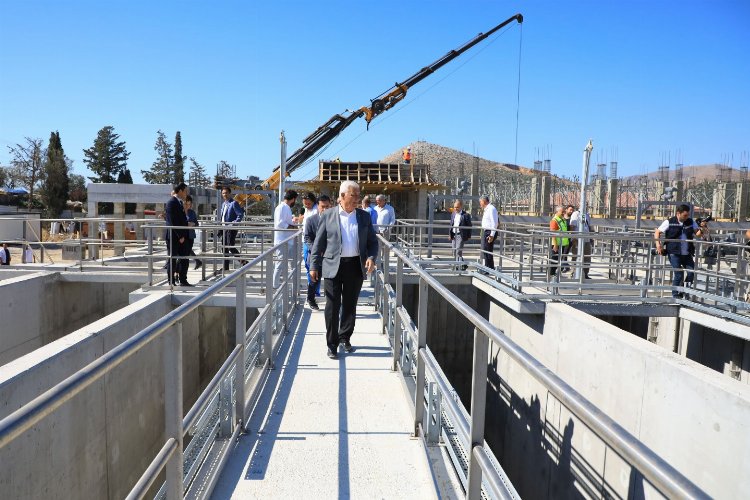 Muğla’dan İstanbul’a kanalizasyon hattı