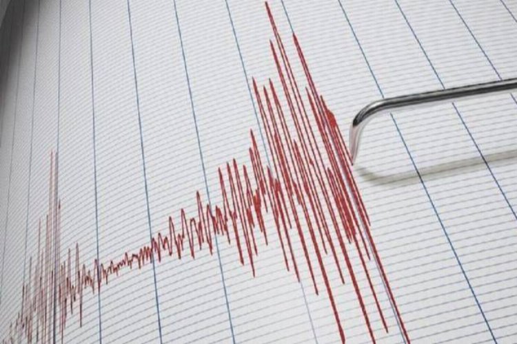 Muğla Datça'da 4,1 büyüklüğünde deprem