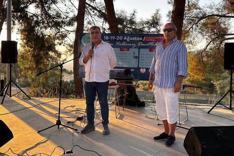 Muğla Milas 'Boğaziçi Festivali'ne hazırlanıyor