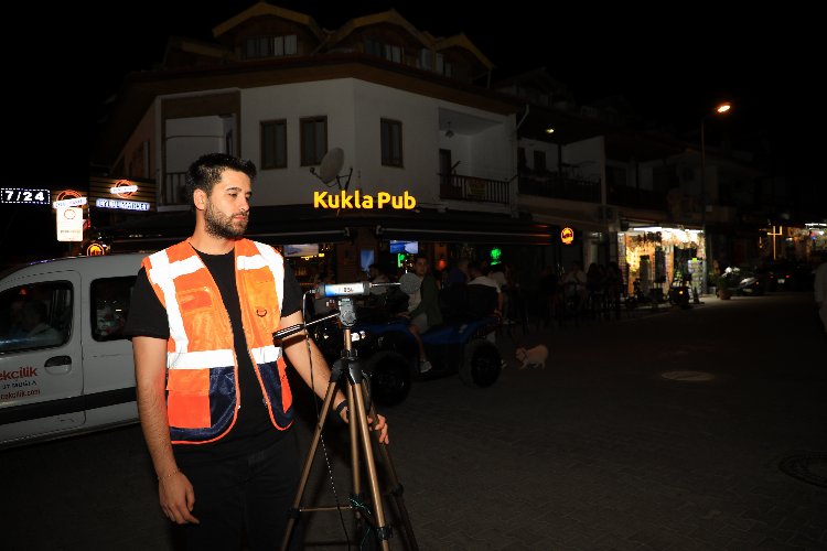 Muğla'nın gürültü haritası çıkartılıyor, yaşam kalitesi arttırılıyor