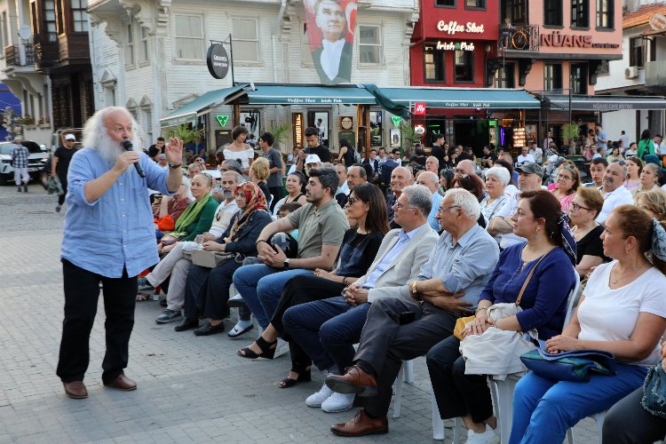 Nazım Hikmet Mudanya’da sanatla anıldı