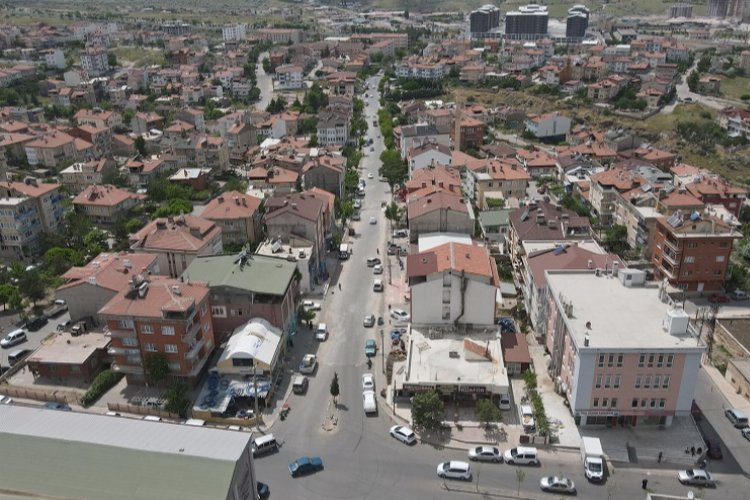 Nevşehir Belediyesi'nden altyapı hamlesi