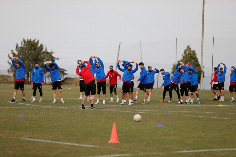 Nevşehir Belediyespor Yeni Mersin'i bekliyor