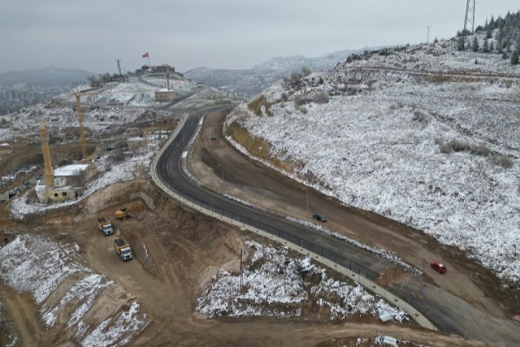 Nevşehir'de trafiğe zorunlu alternatif