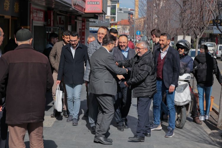 Nevşehir'in altı üstü gelişecek