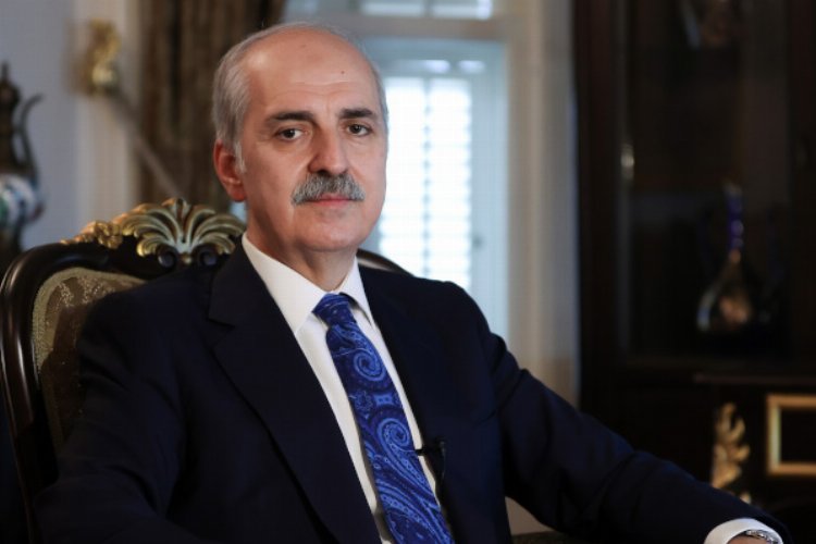 Numan Kurtulmuş'tan 10 Aralık mesajı