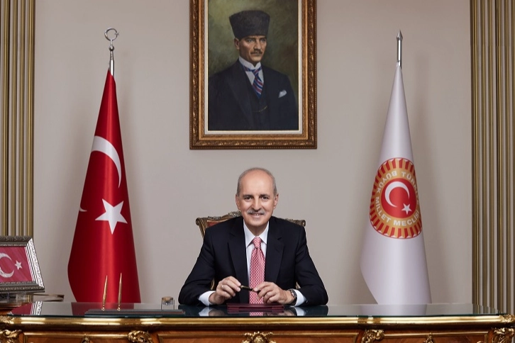 Numan Kurtulmuş'tan Paralimpik Oyunları'nı kazananları tebrik