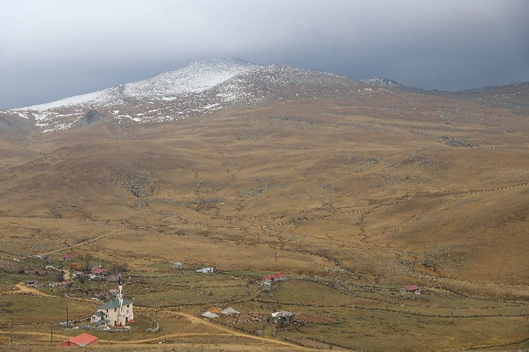 Ordu'ya dev kayak merkezi