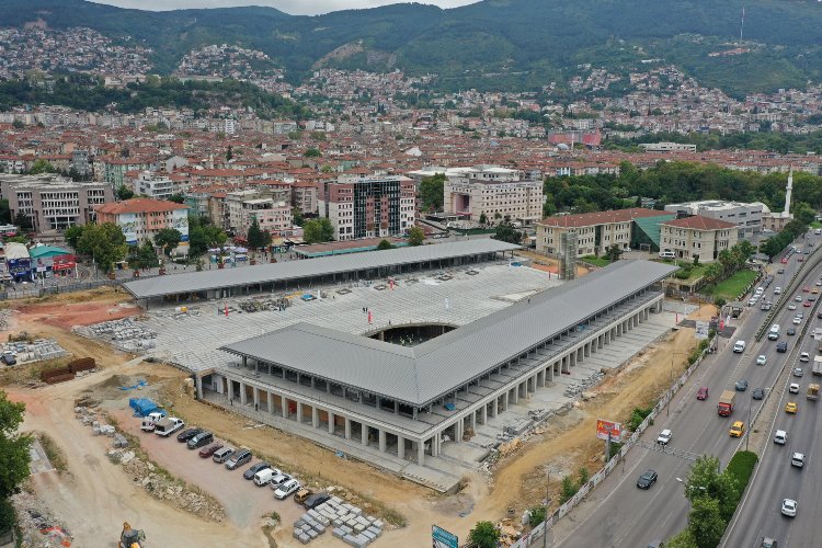 'Osmangazi Meydan' Bursa’nın yeni nefesi olacak