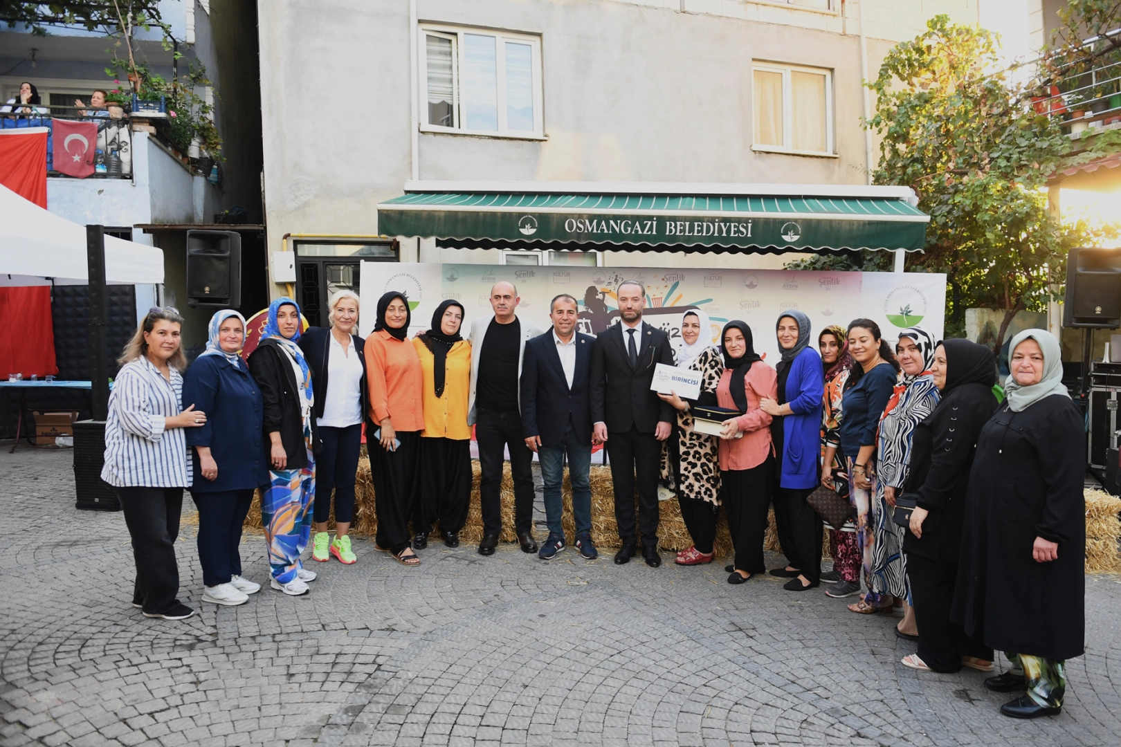 Osmangazi’nin köylerinde şenlik dolu günler