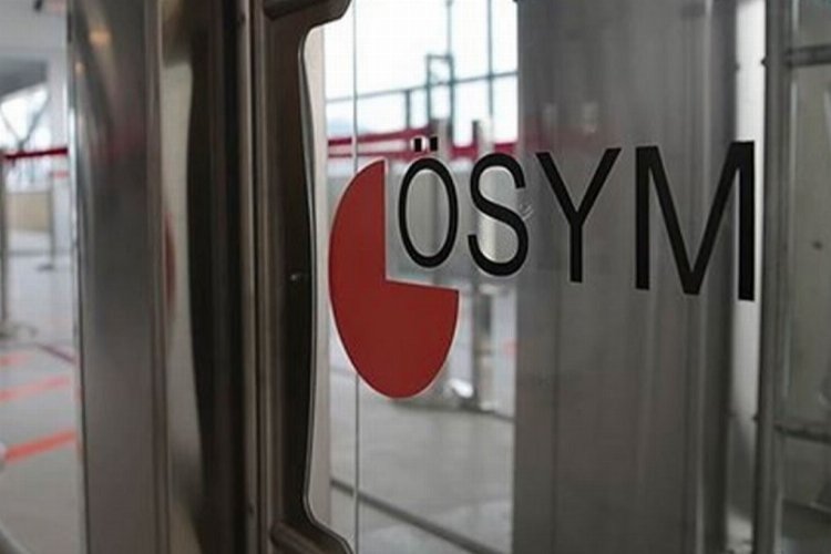 ÖSYM, Sağlık Bakanlığı'nın sınav sonuçlarını açıkladı