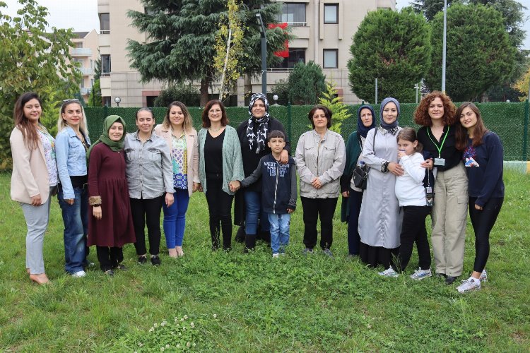 Otizmli bireylerin aileleri ile Kocaeli'de paylaşım günleri