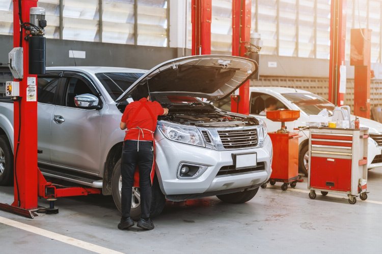 Oto servislerinde 'uzman teknisyen' yetersizliği ciddi problem