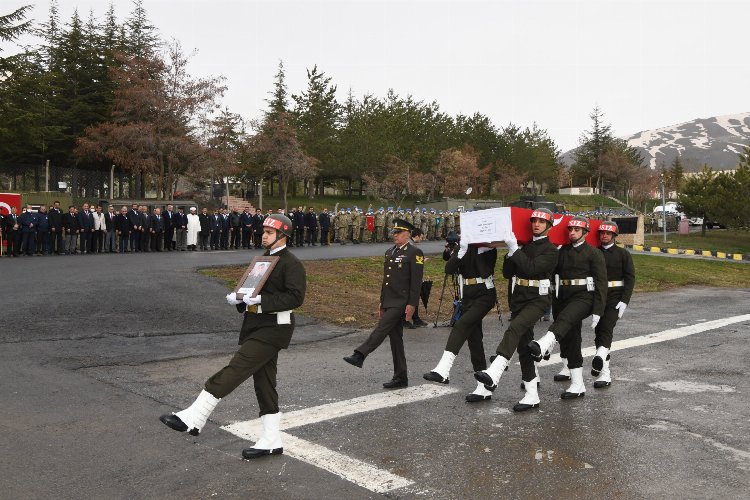 Pençe Kilit şehidi Çankırı'ya uğurlandı