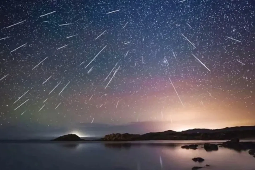 Perseid Meteor Yağmuru Gözlem Şöleni'ne geri sayım