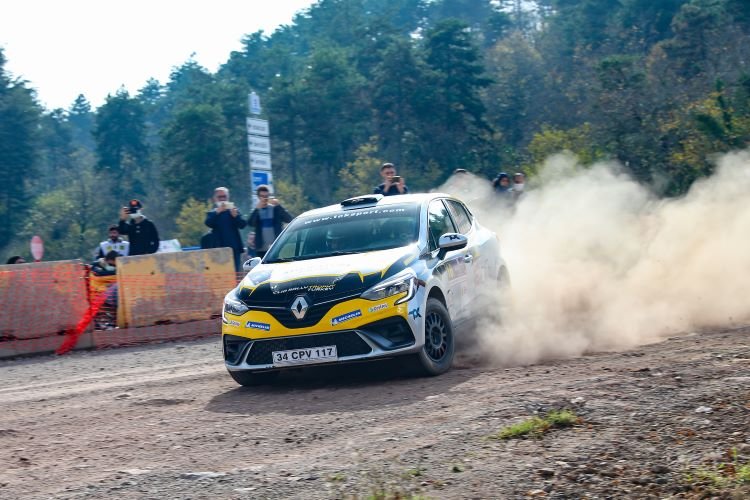 “Renault Clio Trophy Türkiye” Bodrum'da başlıyor