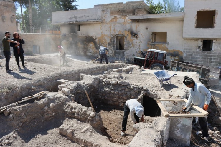 Roma tarihi gün yüzüne çıktı