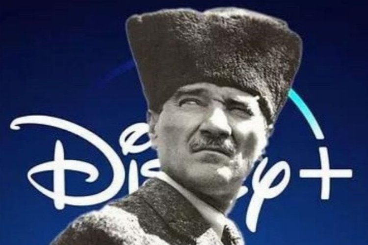 RTÜK'ten Disney + hakkında 'Atatürk' incelemesi!