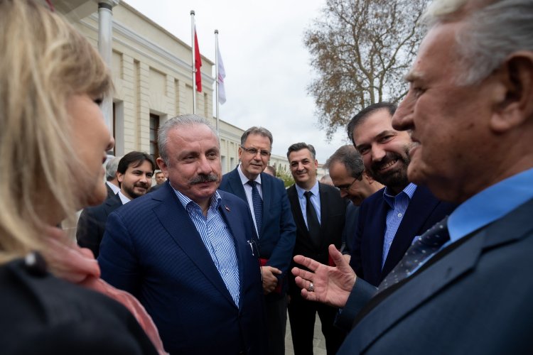 Rumeli ve Balkan camiasının temsilcileri İstanbul'da buluştu