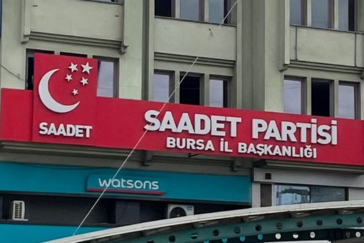 Saadet Bursa 8 ilçe adayını açıkladı... Tüm aday tanıtımları 3 Şubat'ta