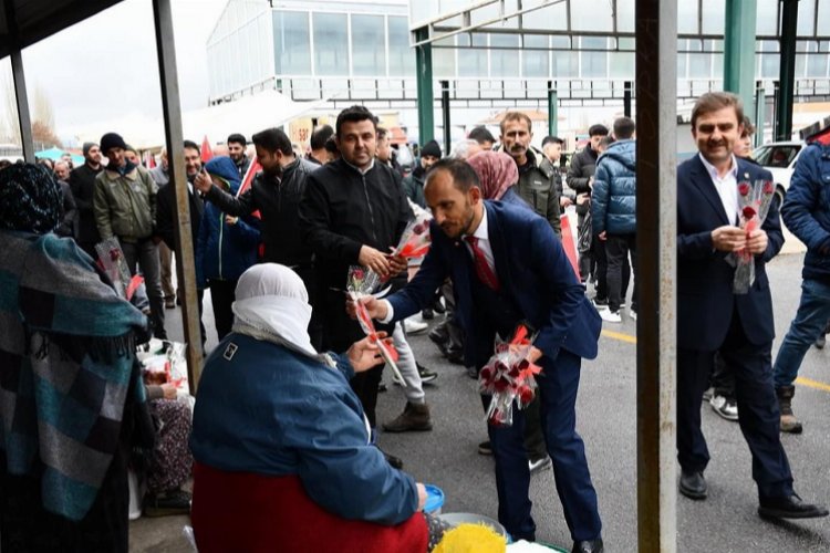 Saadet Partisi Tomarza'da 20 başlık hazırladı