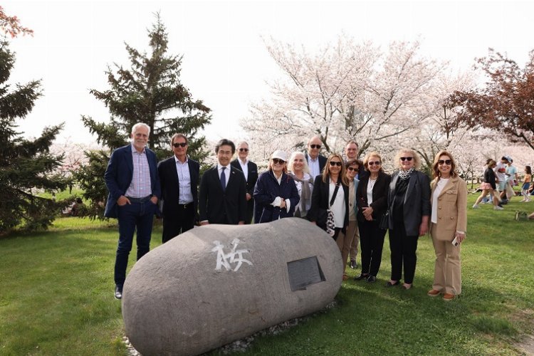 Sabancı Üniversitesi'nde Sakura Festivali ile Japonya rüzgarı esti