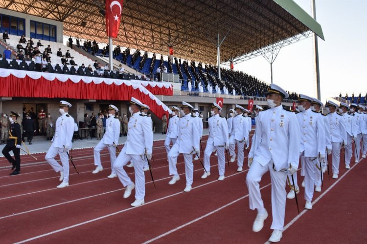 Sahil Güvenlik'in genel atamaları açıklandı