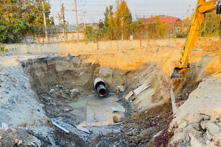 Sakarya Arifiye’nin ana içmesuyu hattına yenileme