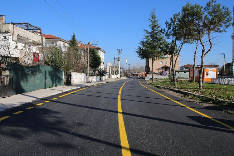 Sakarya Büyükşehir 16 ilçenin kalbini ilmek ilmek işliyor