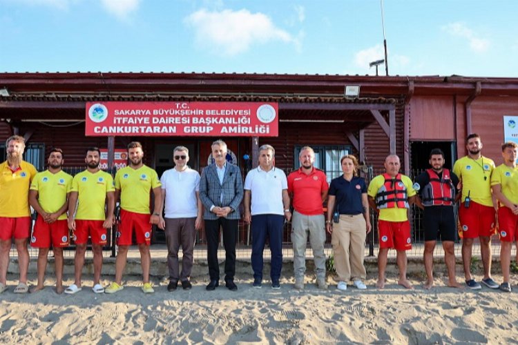 Sakarya Büyükşehir'de hedef sıfır kayıp