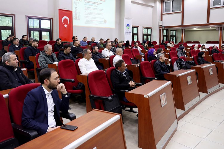 Sakarya Büyükşehir'de iş sağlığına yeni bilinç