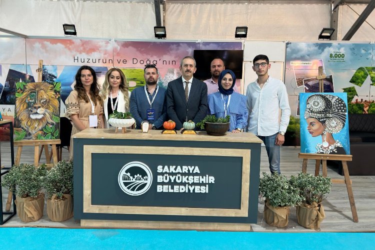 Sakarya Büyükşehir'e ÇEVREFEST ilgisi