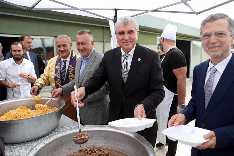 Sakarya'da ahilik geleneği gelecek nesillere aktarılıyor