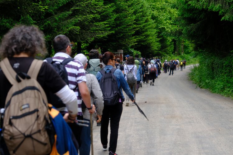 Sakarya'da büyüleyici deneyim