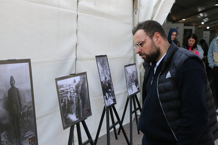 Sakarya'da milli mücadele ruhu yaşatıldı