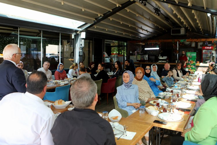 Sakarya'da özel gereksinimli çocukların geleceğine sıkı çalışma