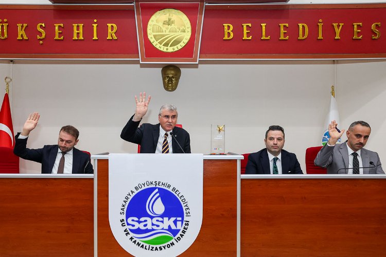 Sakarya'da su tarifeleri için müjdeli haber... Başkan Yüce açıkladı