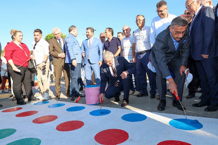 Sakarya'da 'Yaşayan Sokak' uygulamaları geliştirilecek