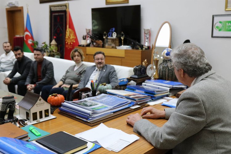 Sakarya'dan 'bilim ışığında proje' vurgusu