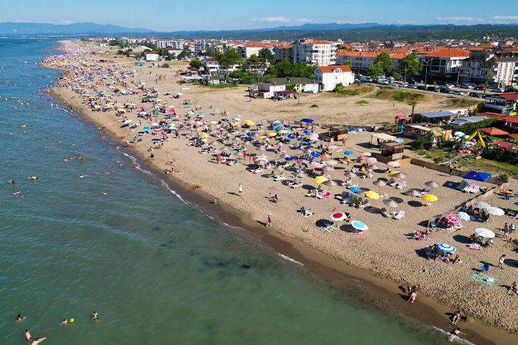 Sakarya'dan tatilcilere hafta sonu uyarısı!