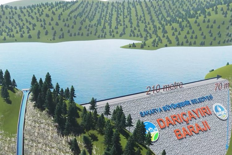 Sakarya Darıçayırı ile ilgili önemli bir adım daha