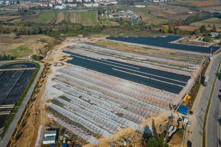 Sakarya'nın enerjisi güneşte