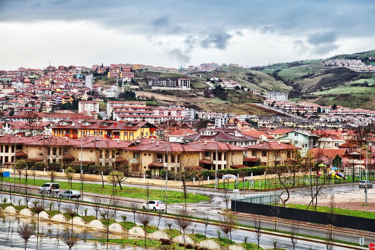 Sakarya 'seri konut' imalatına başlıyor