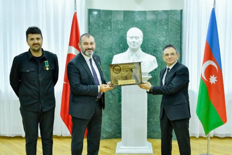 Sakarya spor başarılarını taçlandırıyor