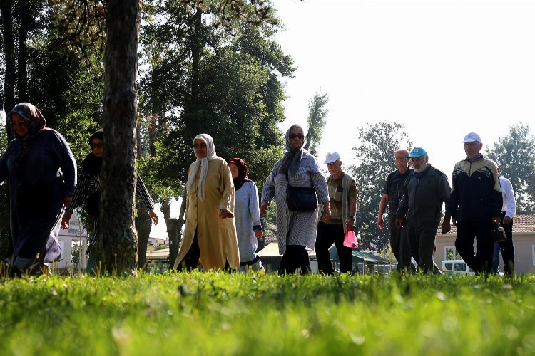 Sakarya yüzlerce yaşlının elinden YADEM tuttu