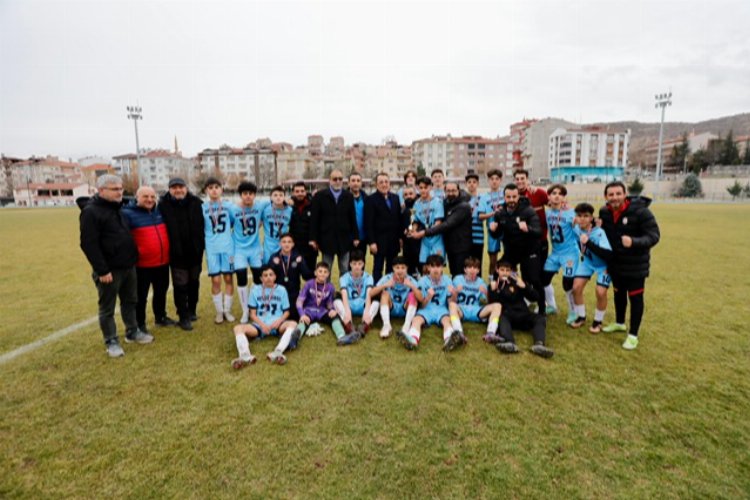 Şampiyon Nevşehir50Spor