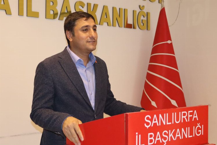 Şanlıurfa CHP'den ilaçlama uyarısı