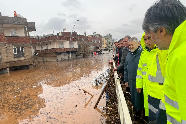 Şanlıurfa'da eğitime 1 gün daha sel afeti molası!