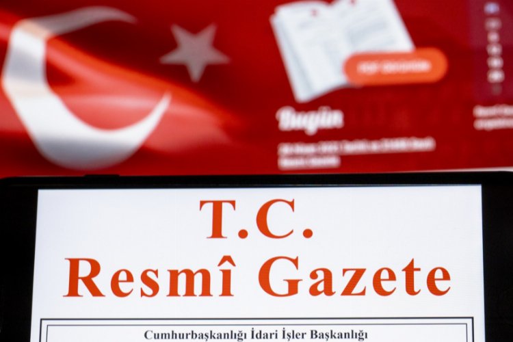 Seçim kararı Resmi Gazete'de